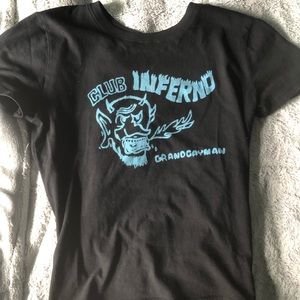 Brandy M. ‘Club inferno’ Top